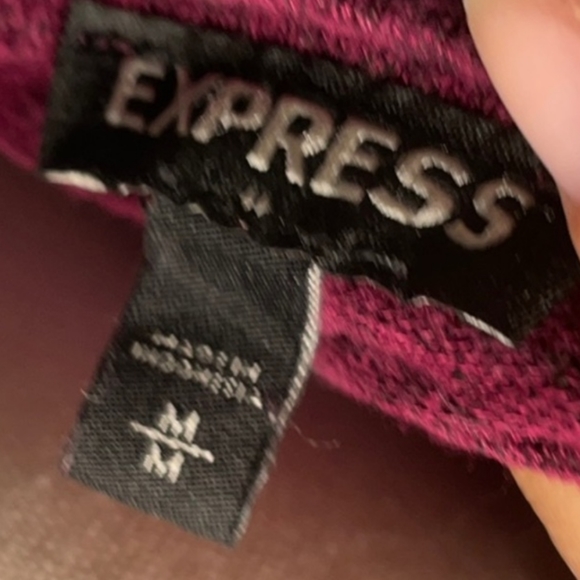 Express Tunic Sweater - Picture 4 of 5